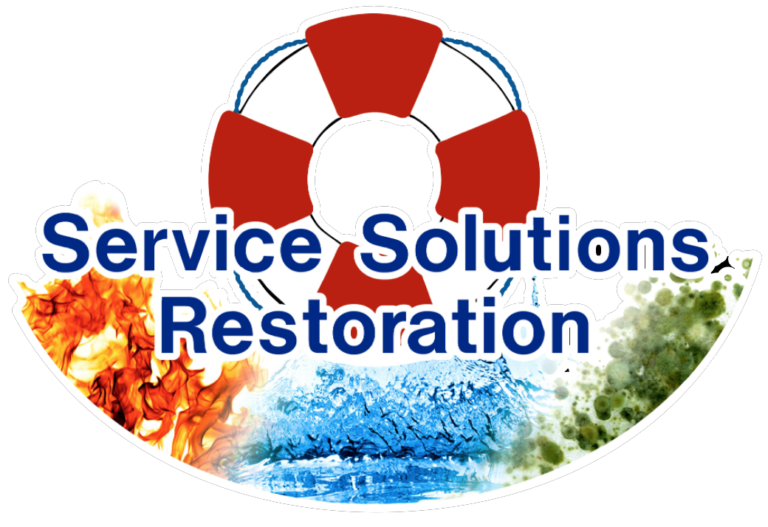 Service Solutions Restoration Logo