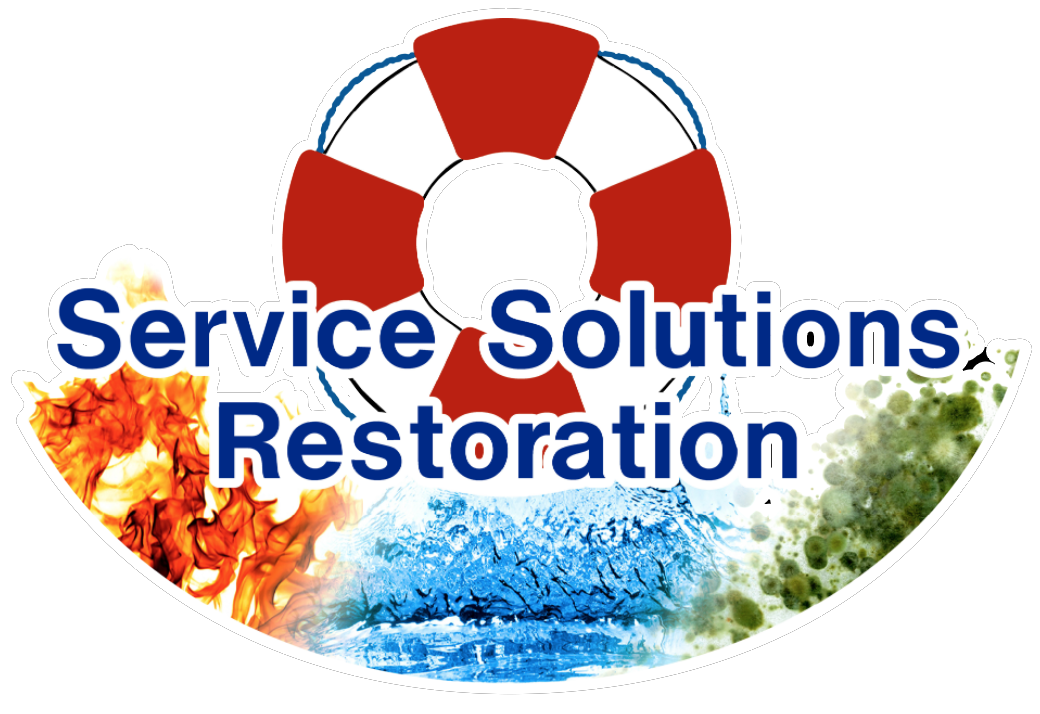 Service Solutions Restoration Logo